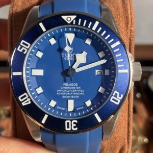 Relógio Masculino Pelagos 42mm Automático Vidro Safira - imagem 1 | Portal da China