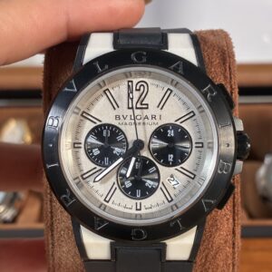 Relógio Masculino Diagono Magnesium 42mm Quartz Vidro Safira - imagem 1 | Portal da China