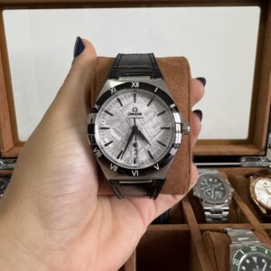 Premium AAA Relógio Masculino Constellation 41mm Automático Vidro Safira - imagem 1 | Portal da China