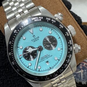 Relógio Masculino Black Bay 41mm Automático Vidro Safira - imagem 1 | Portal da China