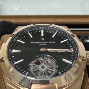 Relógio Masculino Overseas Turbilhão 5mm Automático Vidro Safira - imagem 1 | Portal da China