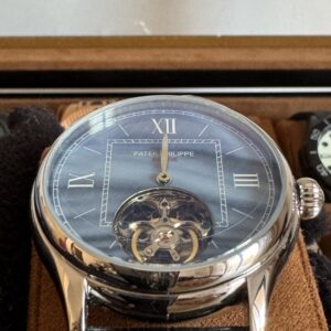 Relógio Masculino 43mm Automático Vidro Safira - imagem 1 | Portal da China