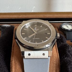 Relógio Masculino 44mm Automático Vidro Safira - imagem 1 | Portal da China