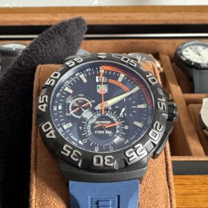 Relógio Masculino Kimi Raikkonen 44mm Quartz Vidro Safira - imagem 1 | Portal da China