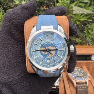 Premium AAA Relógio Aqua Terra 43mm Automático Vidro Safira - imagem 1 | Portal da China