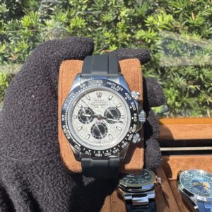 Premium AAA Relógio Daytona 40mm Automático Vidro Safira - imagem 1 | Portal da China