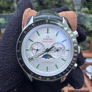 Premium AAA Relógio Fases da Lua 44mm Automático Vidro Safira - imagem 1 | Portal da China