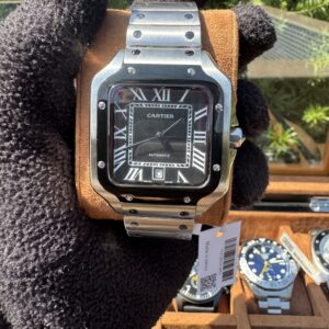 Relógio 41mm Automático Aço Vidro Safira - imagem 1 | Portal da China