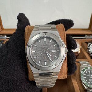Relógio Ingenieur 40mm Automático Vidro Safira - imagem 1 | Portal da China