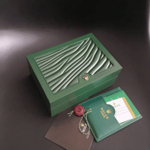 Caixa Role para Relógio - Couro Marrom - SKU CXROL002 - imagem 1