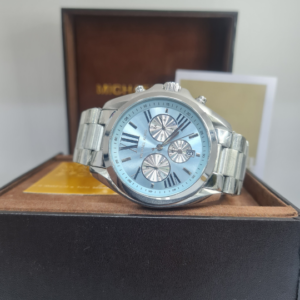 Relógio 40mm Quartzo Vidro Safira - SKU MKS123158 - imagem 1
