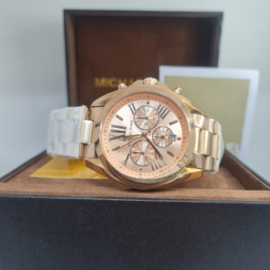 Relógio 40mm Quartzo Vidro Safira - SKU MKS123609 - imagem 1