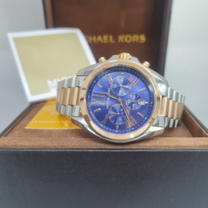 Relógio 40mm Quartzo Vidro Safira - SKU MKS124005 - imagem 1