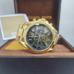 Relógio 40mm Quartzo Vidro Safira - SKU MKS124544 - imagem 1