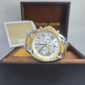 Relógio 40mm Quartzo Vidro Safira - SKU MKS124822 - imagem 1