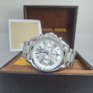 Relógio 40mm Quartzo Vidro Safira - SKU MKS130041 - imagem 1