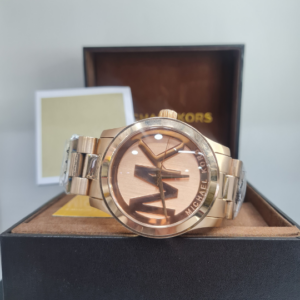Relógio 40mm Quartzo Vidro Safira - SKU MKS140304 - imagem 1