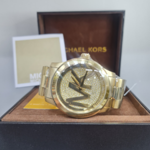 Relógio 40mm Quartzo Vidro Safira - SKU MKS141426 - imagem 1
