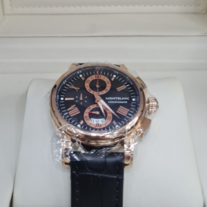 Relógio 43mm Quartzo Vidro Safira - SKU MON150129 - imagem 1