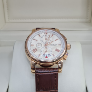 Relógio 43mm Quartzo Vidro Safira - SKU MON150231 - imagem 1