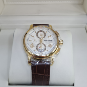 Relógio 43mm Quartzo Vidro Safira - SKU MON150408 - imagem 1