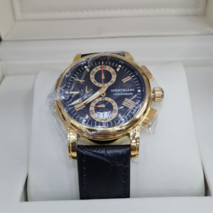 Relógio 43mm Quartzo Vidro Safira - SKU MON150519 - imagem 1
