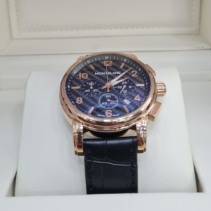 Relógio 43mm Quartzo Vidro Safira - SKU MON150759 - imagem 1