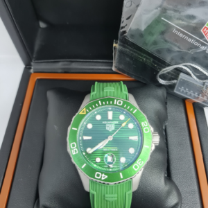 Relógio Aquaracer Automático Vidro Safira - SKU TAG131923 - imagem 1