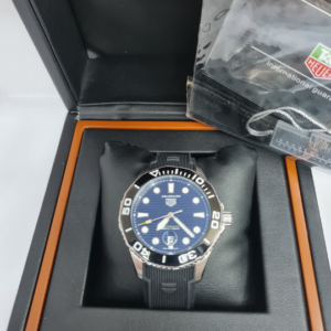 Relógio Aquaracer Automático Vidro Safira - SKU TAG132214 - imagem 1
