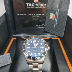 Relógio Aquaracer Automático Vidro Safira - SKU TAG133056 - imagem 1