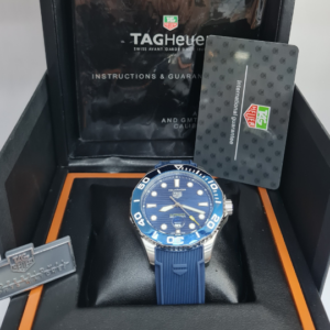 Relógio Aquaracer Automático Vidro Safira - SKU TAG133646 - imagem 1