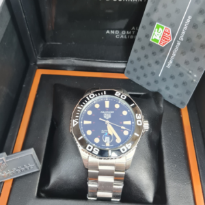 Relógio Aquaracer Automático Vidro Safira - SKU TAG140738 - imagem 1