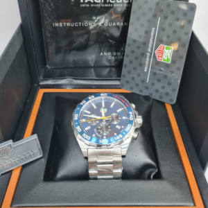 Relógio Aquaracer Quartzo Vidro Safira - SKU TAG124723 - imagem 1