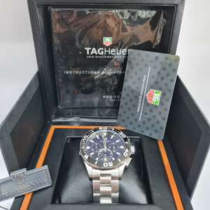 Relógio Aquaracer Quartzo Vidro Safira - SKU TAG125918 - imagem 1