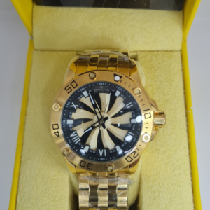Relógio Automático Vidro Mineral - SKU INV125241 - imagem 1