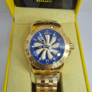Relógio Automático Vidro Mineral - SKU INV145805 - imagem 1