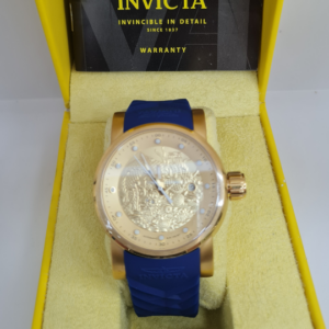 Relógio Automático Vidro Safira - SKU INV153053 - imagem 1