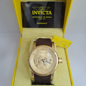 Relógio Automático Vidro Safira - SKU INV153545 - imagem 1