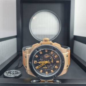 Relógio Big Bang Quartzo Vidro Safira - SKU HUB115458 - imagem 1