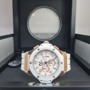 Relógio Big Bang Quartzo Vidro Safira - SKU HUB122310 - imagem 1