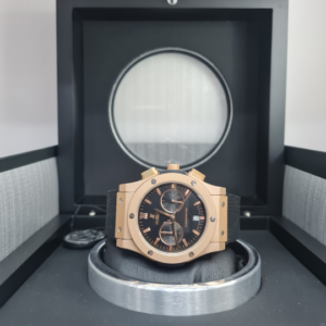 Relógio Big Bang Quartzo Vidro Safira - SKU HUB134052 - imagem 1