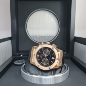 Relógio Big Bang Quartzo Vidro Safira - SKU HUB134753 - imagem 1