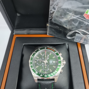 Relógio Calibre 16 Quartzo Vidro Safira - SKU TAG134659 - imagem 1