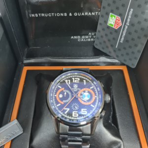 Relógio Carrera Bmw Quartzo Vidro Safira - SKU TAG135103 - imagem 1