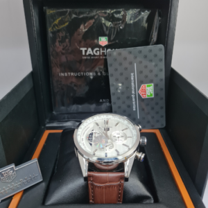 Relógio Carrera Quartzo Vidro Safira - SKU TAG115940 - imagem 1