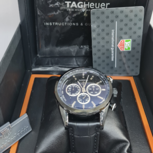 Relógio Carrera Quartzo Vidro Safira - SKU TAG120246 - imagem 1