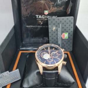 Relógio Carrera Quartzo Vidro Safira - SKU TAG121230 - imagem 1