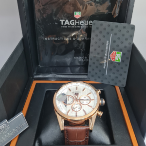 Relógio Carrera Quartzo Vidro Safira - SKU TAG121659 - imagem 1