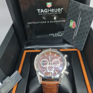 Relógio Carrera Quartzo Vidro Safira - SKU TAG124549 - imagem 1