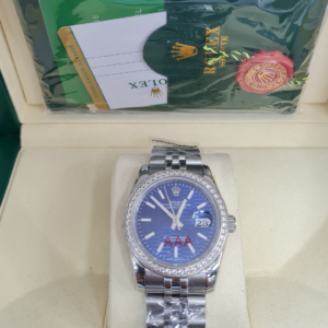 Relógio Date-Just Automático Vidro Safira - SKU ROL130941 - imagem 1